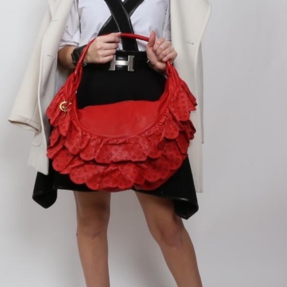 Dior “Gypsy” Leather Bag - Picture 2 of 10